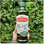 Oil OLIVE OIL Bertolli Italy minyak zaitun EXTRA VIRGIN RICH TASTE 500ml